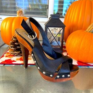 Vintage Steve Madden Pump